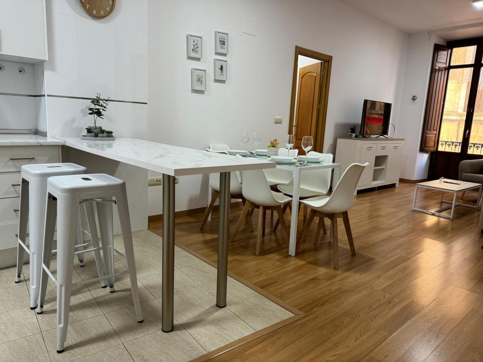 Mr Apartamentos 2 Кордова Екстер'єр фото