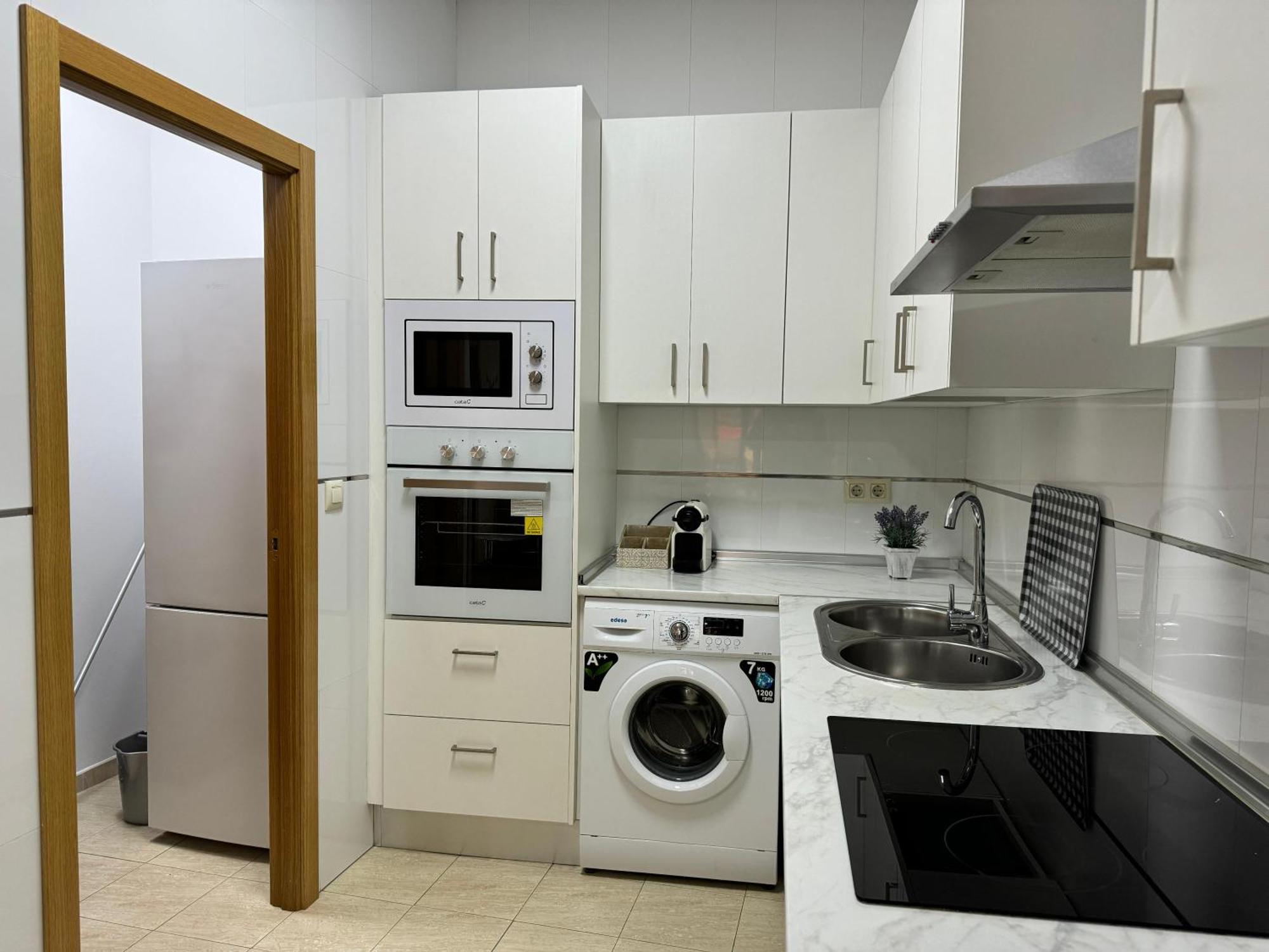 Mr Apartamentos 2 Кордова Екстер'єр фото