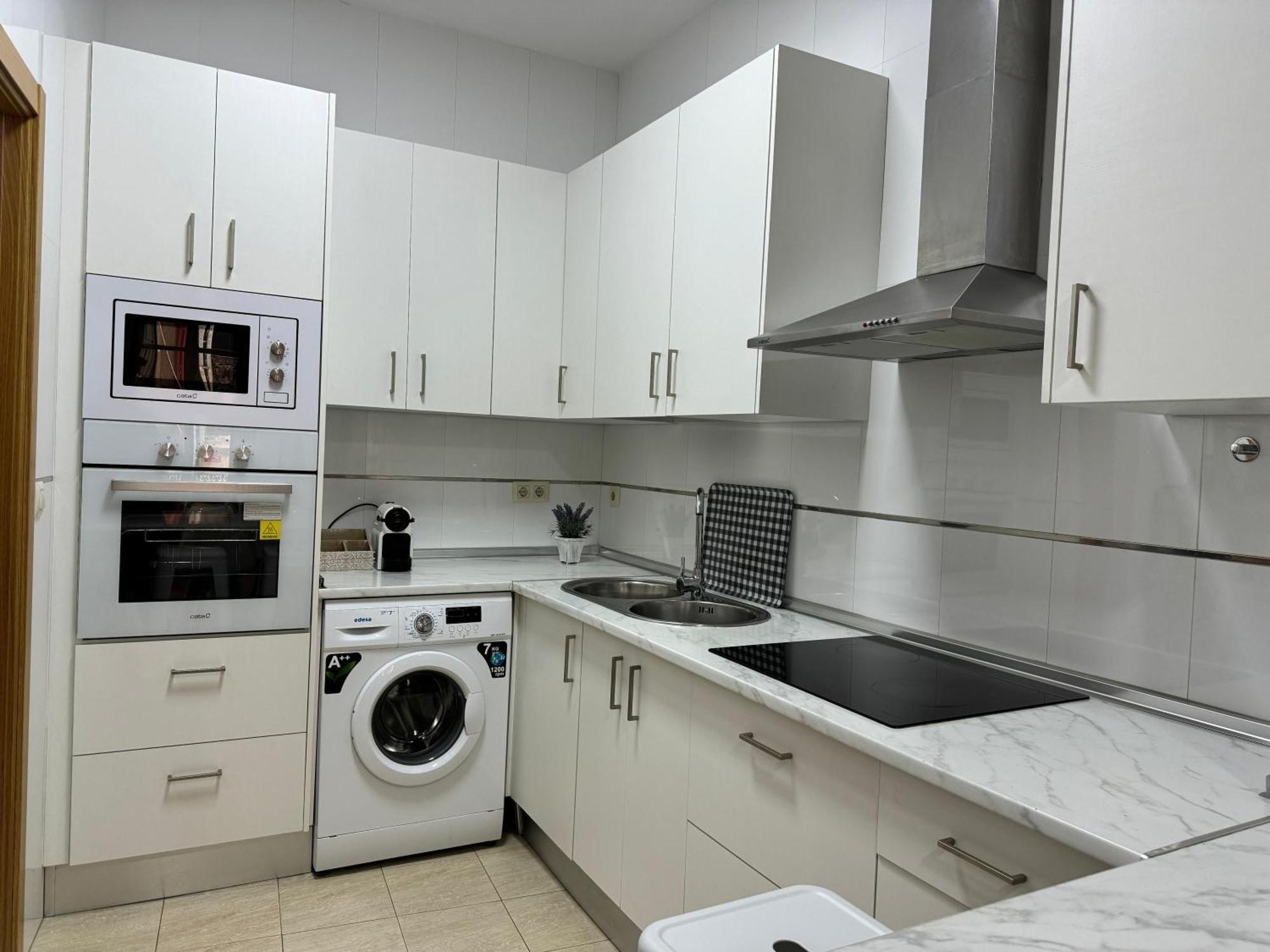 Mr Apartamentos 2 Кордова Екстер'єр фото